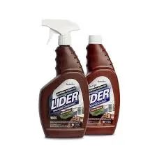 LUSTRA MUEBLES LIDER 900 ML / CON GATILLO