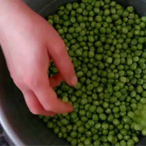 ARVEJA PELADA POR 1/2 KG  /  VALLE LA RINCONADA