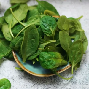 ESPINACA POR 1/2 KG  /  VALLE LA RINCONADA