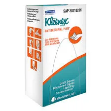 JABON ESPUMA ANT.BACT PLUS KLENEX  / 6X800 ML