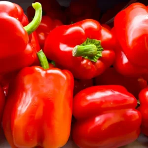 PIMENTON ROJO POR UNIDAD  / JORGE MOLINA GARCIA