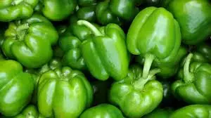 PIMENTON VERDE POR  1/2 KG  / JORGE MOLINA GARCIA