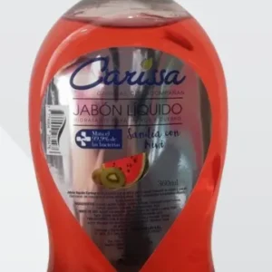 JABON LIQUIDO CARISSA  / 360 ML