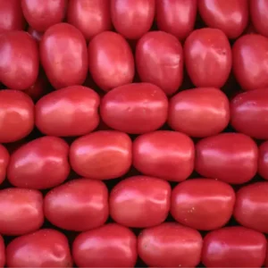 TOMATE PERA POR  1/2 KG  / JORGE MOLINA GARCIA