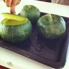 ZAPALLITO CHICO POR UNIDAD  /  VALLE LA RINCONADA