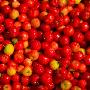 ACEROLA POR KG  / JORGE MOLINA GARCIA