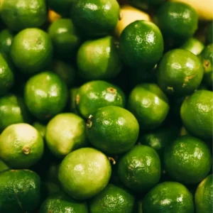 LIMA DE LICUAR POR 25 UNIDADES  / JORGE MOLINA GARCIA