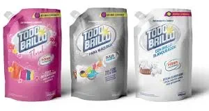 SUAVIZANTE DE ROPA TODO BRILLO 800 ML DOYPACK