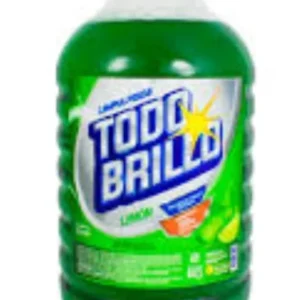 LAVAVAJILLAS  TODO BRILLO / 5LT