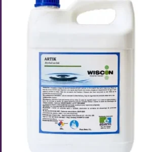 ALCOHOL EN GEL ARTIK  5 LT