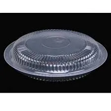 PLATILLO PLASTICO  DESECHABLE  NACIONAL / 1X10 UND