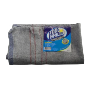 TRAPEADOR P/PISO GRIS TODO BRILLO