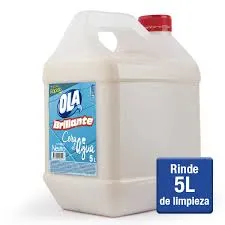 CERA NEUTRA OLA 5 LT