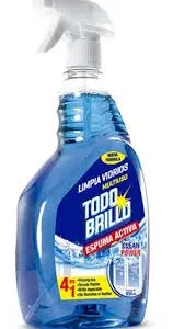 LIMPIA VIDRIO TODO BRILLO  C/GATILLO/ 850 ML