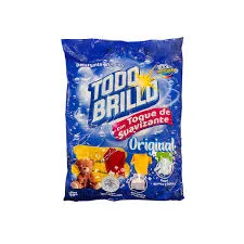 DETERGENTE EN POLVO TODO BRILLO / 650  GRAMOS