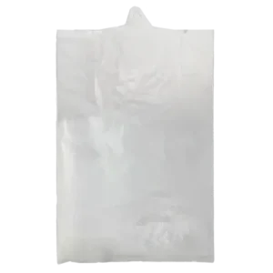 BOLSA 24X42X100   BLANCA KORBOL /  1X100 UND