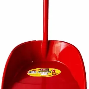 ALZA BASURA  PLASTICO CON AGARRADOR