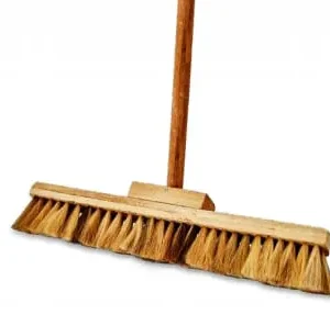 ESCOBILLON DE PELO SUAVE   60 CM/ NACIONAL