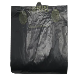 BOLSA 65X80X10 NEGRA KORBOL/ CHINITA / 1X10 UND