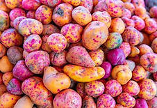 PAPALISA ROSADA POR CARGA ( 10 @ APROX ) / RINCONADA