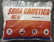 SODA CAUSTICA / IKG