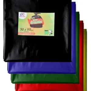 BOLSA 90X110X5 UND COLORES/ALTA KORBOL/ 1X5 UND