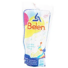 CUCHARILLA PLASTICA DESECHABLE  BELEN / 1X10 UND
