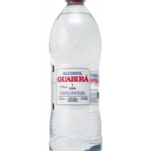 ALCOHOL GUABIRA 1 LT  AL 70 %