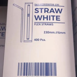 BOMBILLA UNITEX 1X400 UND /FORRADA/CORRUGADA/BLANCA