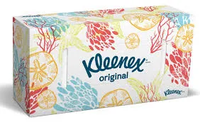 PAÑUELO KLEENEX SUPER 3 PLIEGUES / 1X 80 HOJAS