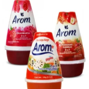 AROMATIZANTE GEL AROM 190 GRMS