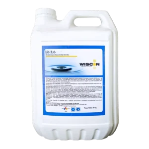 LAVANDINA MEGACLEAN / 5 LT