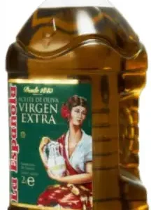 ACEITE DE OLVIVA EXTRA VIRGEN  LA ESPAÑOLA 2 LT / BOT PET