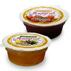 MERMELADA MONTIFRUIT MIX 25 GRMS / 1X720 UND