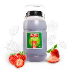 MERMELADA  FRUTILLA LICUADA MONTIFRUIT /6 KG