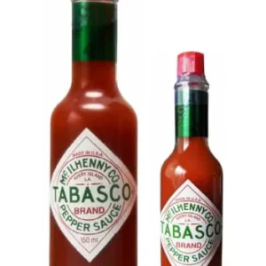 SALSA TABASCO PEPPER / 60 ML
