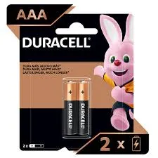 PILAS AA DURACELL 1X2UND