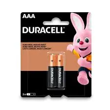 PILAS AAA  DURACELL 1X2UND