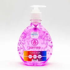 ALCOHOL GEL JAMSA 360 ML
