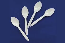 CUCHARAS PLASTICAS DESESHABLES BELEN /  1 X 10 UND