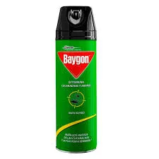 INSECTICIDA  BAYGON SPRAY/ 360 Cm3