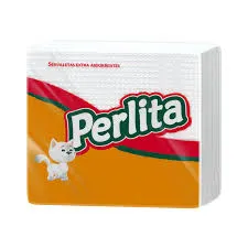 SERVILLETA PERLA  /  24 PQTS X50 UND