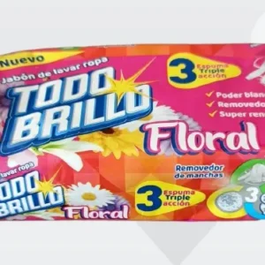 JABON TODO BRILLO 200 GR / ROPA