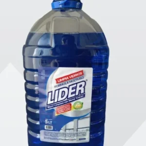 LIMPIA VIDRIO LIDER  /5 LTS