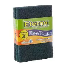 FIBRA ABRASIVA ETERNA 1X3 UNIDADES