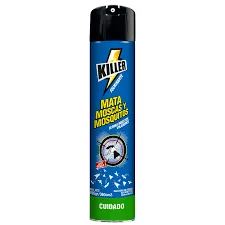 INSECTICIDA KILLER/MATA MOSQUITOS  / 360 ML