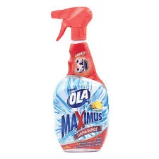 LIMPIA BAÑO OLA MAX 830 ML C/GATILLO