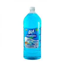 LIMPIA PISO DESINFECTANTE  OLA  1800 ML