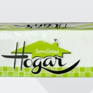 SERVILLETA HOGAR 1X500 UND