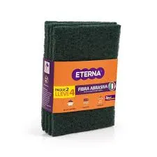 FIBRA ABRASIVA ETERNA 1X2 UNIDADES
